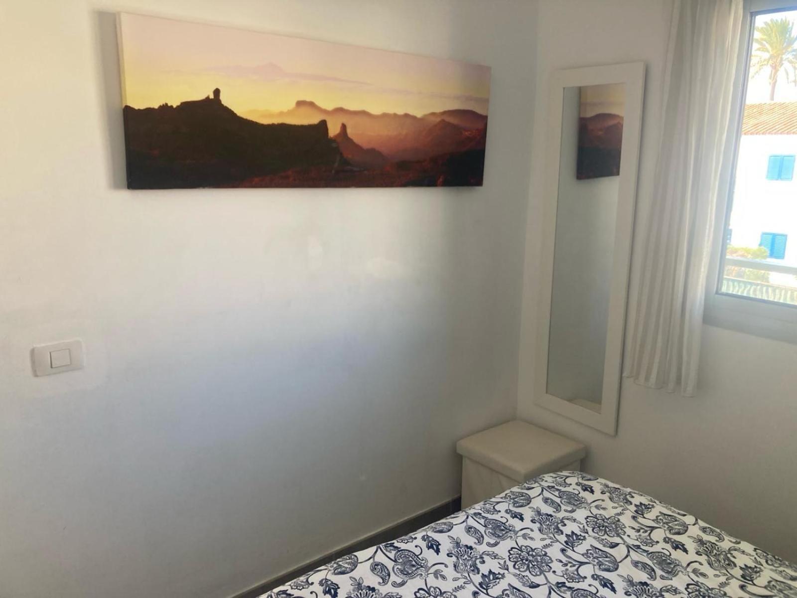 Apartamento Jumilla Vista Mar 35 San Bartolomé Exterior foto